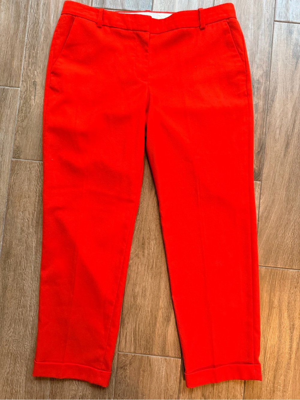 J. Crew women’s Pull-On Trousers